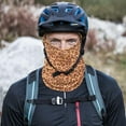 thumbnail image 4 of All-Over Print Scarf/Ski Mask – Windproof, UV Protection Balaclava for Men & Women, Breathable Stretch Balaclava Neck Gaiter, Moisture-Wicking Face Cover for Cycling, Running, Skiing & Outdoor Sports, 4 of 4