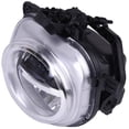 thumbnail image 5 of Front Left + Right LED Fog Light Lamp for BMW F25 F26 F15 F85 F16 SUV Fits select: 2015-2017 BMW X3 XDRIVE28I, 2014-2018 BMW X5 XDRIVE35I, 5 of 7