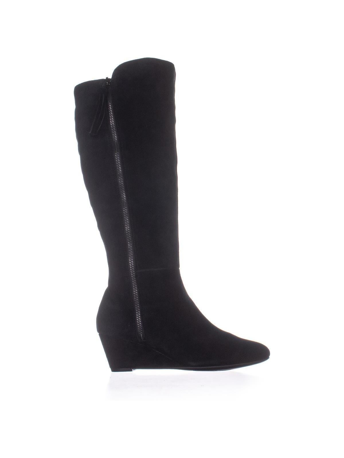 anne klein alanna dress boots