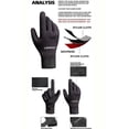 thumbnail image 4 of Guantes calefactables de invierno para buceo de neopreno de 3mm y 5mm para hombres y mujeres, traje de buceo, esnórquel, canoa, Spearfish, guante de caza subacuático, 4 of 5