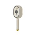 thumbnail image 2 of Sakerplus Hair Brush With Water Spray Electric Spray Air Cushion Massage Comb, Liquid Spraying Hair Brush with Air Cushion Teeth for Wet Dry Hair Styling and Daily Grooming (1, Beige), 2 of 32