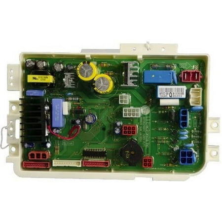 Genuine LG 6871DD1006Q Dishwasher Main Control Board