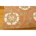 thumbnail image 2 of Nourison Marina Persimmon Area Rug, 2 of 5