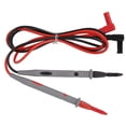thumbnail image 1 of 2 Pcs Sonde de Test Durable, Fils de Test, pour Multimètre Numérique Électronique, 1 of 8