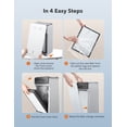 thumbnail image 2 of TaoTronics 3-in-1 HEPA Air Purifier Replacement Filter for TT-AP007, 2 of 7