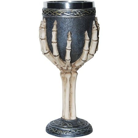 Skeleton Hand Goblet Halloween Accessory