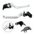 thumbnail image 4 of Palanca de freno de embrague larga apta para YAMAHA YZF R7 MT-10/SP FZ-10/SP 2022-23, 4 of 11