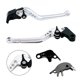 thumbnail image 4 of Palanca de freno de embrague larga apta para YAMAHA YZF R7 MT-10/SP FZ-10/SP 2022-23, 4 of 11