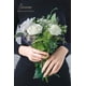 thumbnail image 2 of Flores artificiales Floroom, 50 unidades, rosas falsas de espuma marfil, 2 of 7