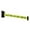 Authorized Access Only, variant on Magnetic Retractable Wall Barrier - Temporary Crowd Control Tool for Safety Queue Solution - 120" Belt Length Coverage with Strong Magnets by VIP Crowd Control (Authorized Access Only)
