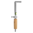 thumbnail image 3 of Antorcha de soldadura con mango de madera y Gas de llama ajustable, herramienta de soldadura para fabricación de joyas (L), 3 of 8