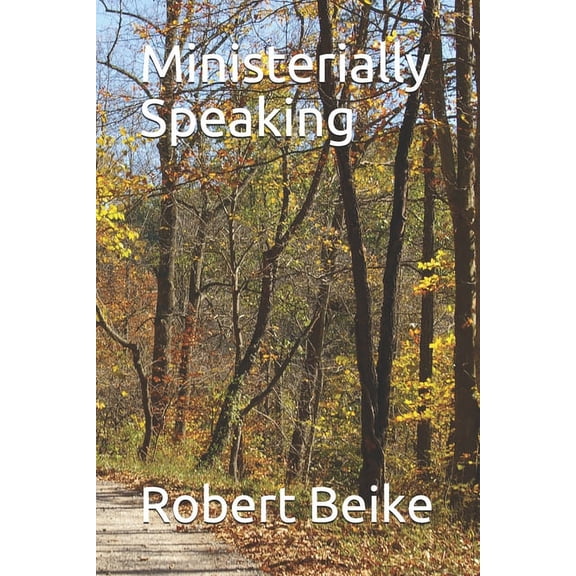 Ministerially Speaking (Paperback)