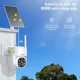 thumbnail image 2 of Ojo 4mp Solar 1 Cámara De Seguridad Full Hd Wifi Con Baterías Camara wifi Camara foco Camara vigilancia exterior 0635, 2 of 8