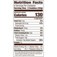 thumbnail image 5 of Pepperidge Farm Verona Strawberry Thumbprint Cookies, 6.75 Oz Bag (18 Cookies) - Pack Of 1 & Lotus Biscoff Cookie - 0.2 Oz - 1 ct, 5 of 5