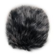 thumbnail image 2 of Cache-vent en Fourrure pour Microphone Extérieur 5-12/15mm, 2 of 12