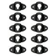 thumbnail image 1 of 10 PCS Iron Speaker Hanger Plate Connector for Sound Box Audio Speaker Supply, 1 of 6