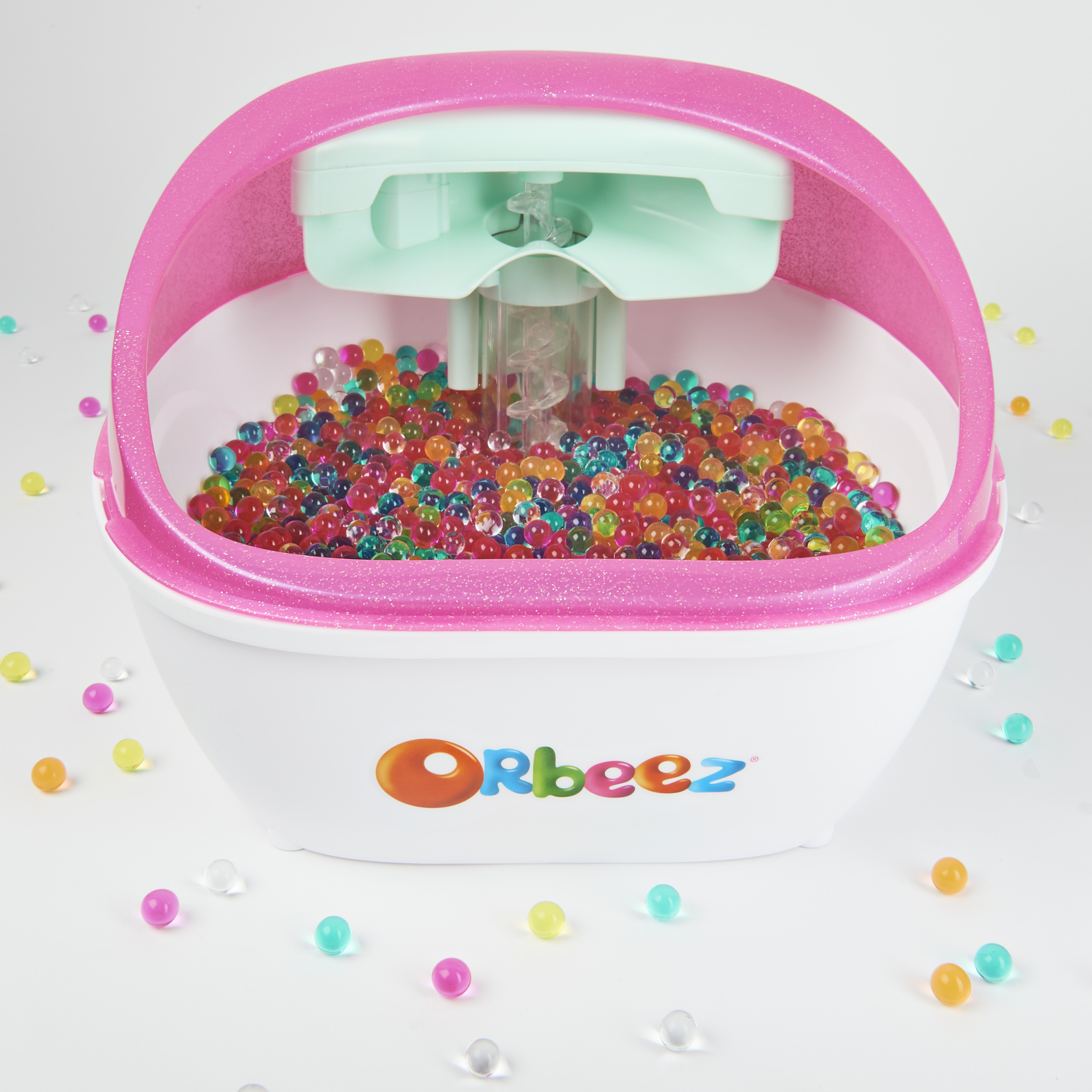 orbeez foot spa