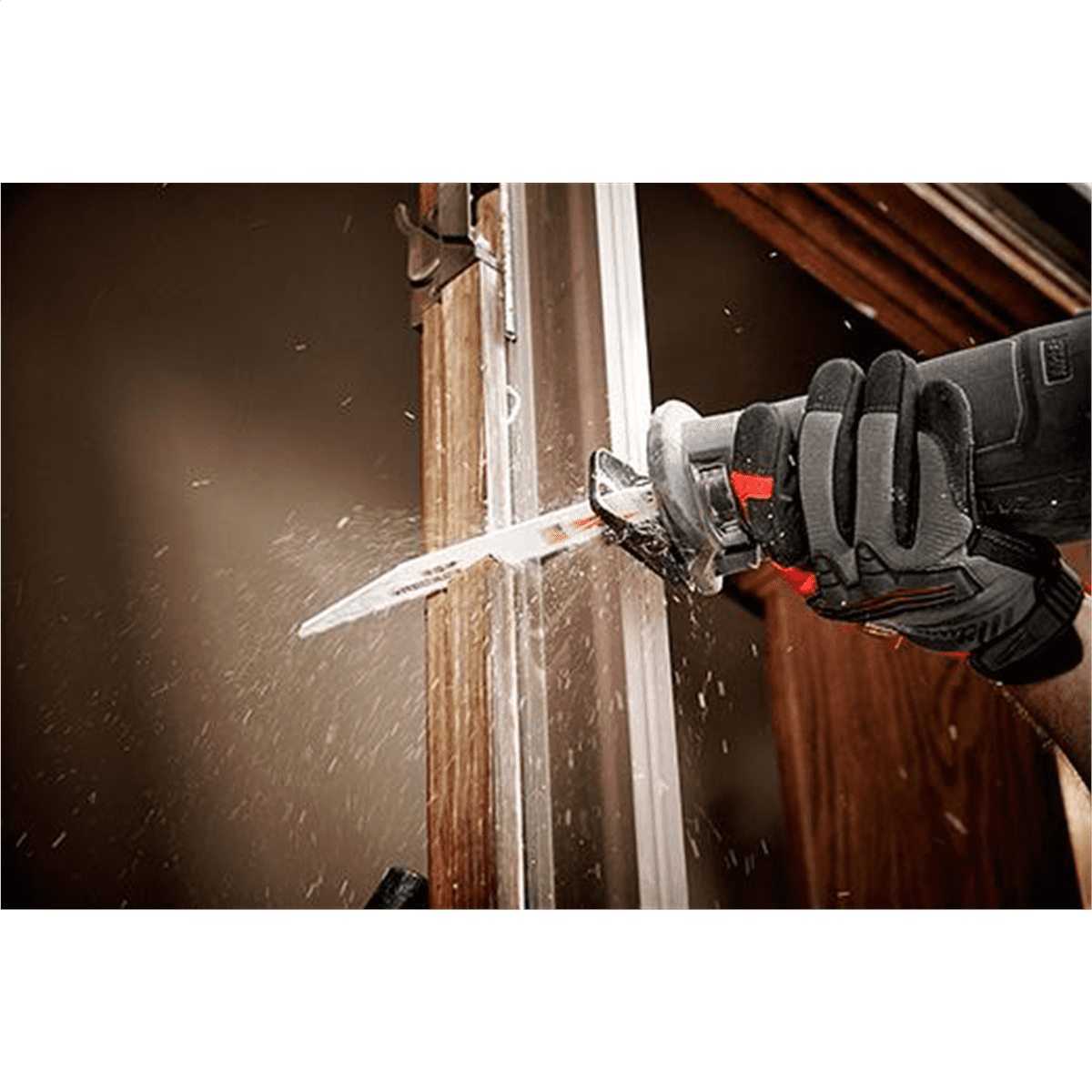 Milwaukee Tool The WRECKER Multi-Material SAWZALL Blade 12" 7/11TPI 25pk