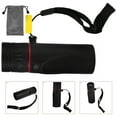 thumbnail image 2 of Mini Pocket 10x25 Monocular Telescope Zooming Focus Green Film Optical Hunting Tourism Scope (Black), 2 of 9