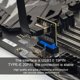 thumbnail image 4 of M Buder Tarjeta de Expansión de Placa Base USB 3.0 Frontal 19PIN a 3.1 TYPE C Adaptador Frontal Type E 20 a 19PIN (7 cm / 2.75 inches), 4 of 9