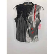 Pre-Owned Jamie Sadock Grey Size Small Athletic Tank