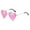 Purple, variant on Bovemsi Sunglasses Polarized Men's And Women's Glasses New European American Fashion Personality Colorful Ocean Pieces Tear Fishing Glasses