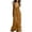 Yellow, variant on Efsteb Women's Deep V-Neck Ruffle Tiered Maxi Dress Sleeveless Boho Long Dress for Summer Beach Wedding Guest Vacation (Blue,XXL)