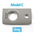 thumbnail image 1 of Car Interior Accessories Front Headlight Switch Button Panel Trim Cover For Benz W164 Ml Gl 300 350 450 500 2005-2011, 1 of 1