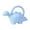 Blue, variant on MAGIDEAL Dinosaur Watering Can Children Gift Lightweight Novelty Decorative 1.5L Watering Green
