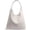 Beige, variant on Hobo Bags for Women Soft Vegan Leather Shoulder Handbag Slouchy Tote Purses