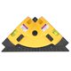 thumbnail image 1 of 90 Degree Right Angle Laser Projection Level Vertical and Horizontal Industrial Supplies DC-01, 1 of 2