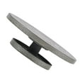 thumbnail image 4 of Unatoiry Roue de Construction en Métal pour Atelier en Céramique Durable et Stable Roue de Sculpture Tout Métal Gris 15cm, 4 of 6