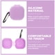 thumbnail image 4 of Estuche protector para auriculares de 1 pieza, organizador de auriculares compatible con Samsung Buds Live, 4 of 8
