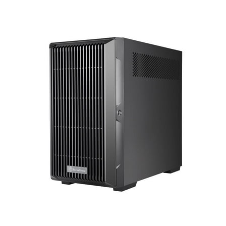 SilverStone SSTCS382 CS382 8-Bay SAS/SATA Hot-Swappable NAS Chassis