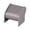 Gray, variant on Milageto Watch Display Stand Modern Watch Holder for Shopping Mall Dresser Home Store black