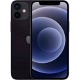 thumbnail image 1 of iPhone 12 Mini Remis à Neuf 128 Go Noir Entièrement Déverrouillé (Remis à Neuf), 1 of 5