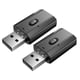 thumbnail image 1 of 2Pcs Adaptador de sonido Receptor de sonido RCA para Estéreo Doméstico, 1 of 7
