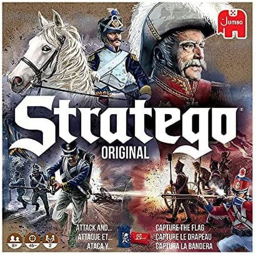 User manual Jumbo Stratego Travel (English - 28 pages)