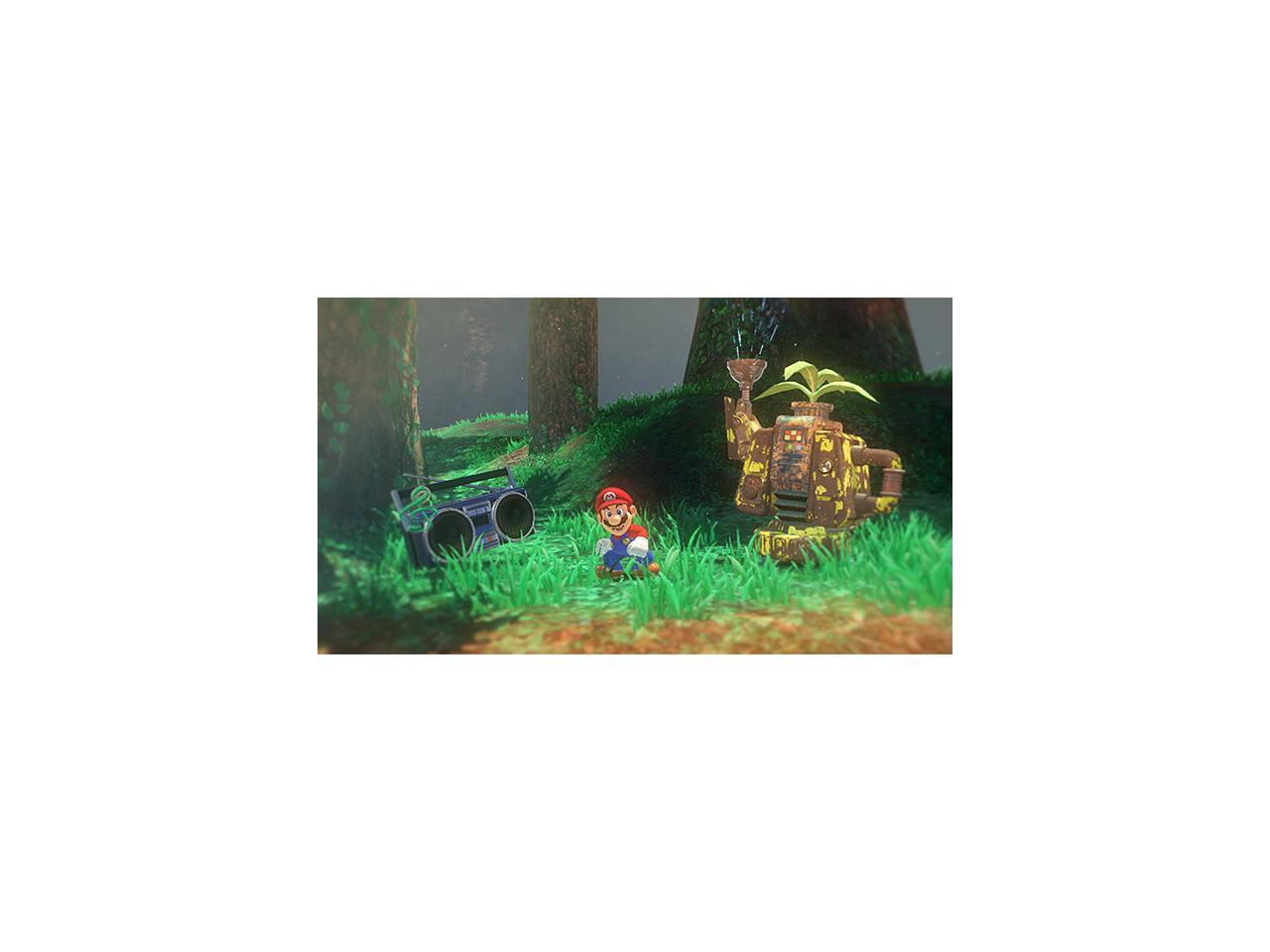 Super Mario Odyssey, Nintendo Switch photo 6
