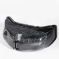 thumbnail image 3 of ALLTIMES 12V Motorcycle Tail Light Brake Light for Yamaha FZ8 / FZ8 Fazer 2010-2013, for Yamaha FZ1N / FZ1 Fazer 2006-2012, Smoke Lens ABS Plastic Turn Signal Indicator, 3 of 5