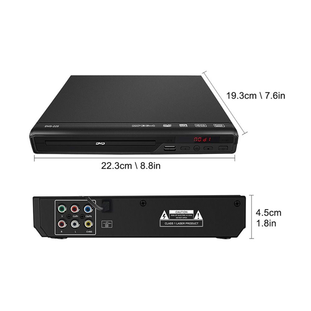 low price quality home dvd player