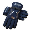 thumbnail image 3 of AuroraX Winter Gloves Men Thick Blue Ski and Snow Gloves with Thermal Fleece Lined Glove for Cycling Hiking Biking, 3 of 4