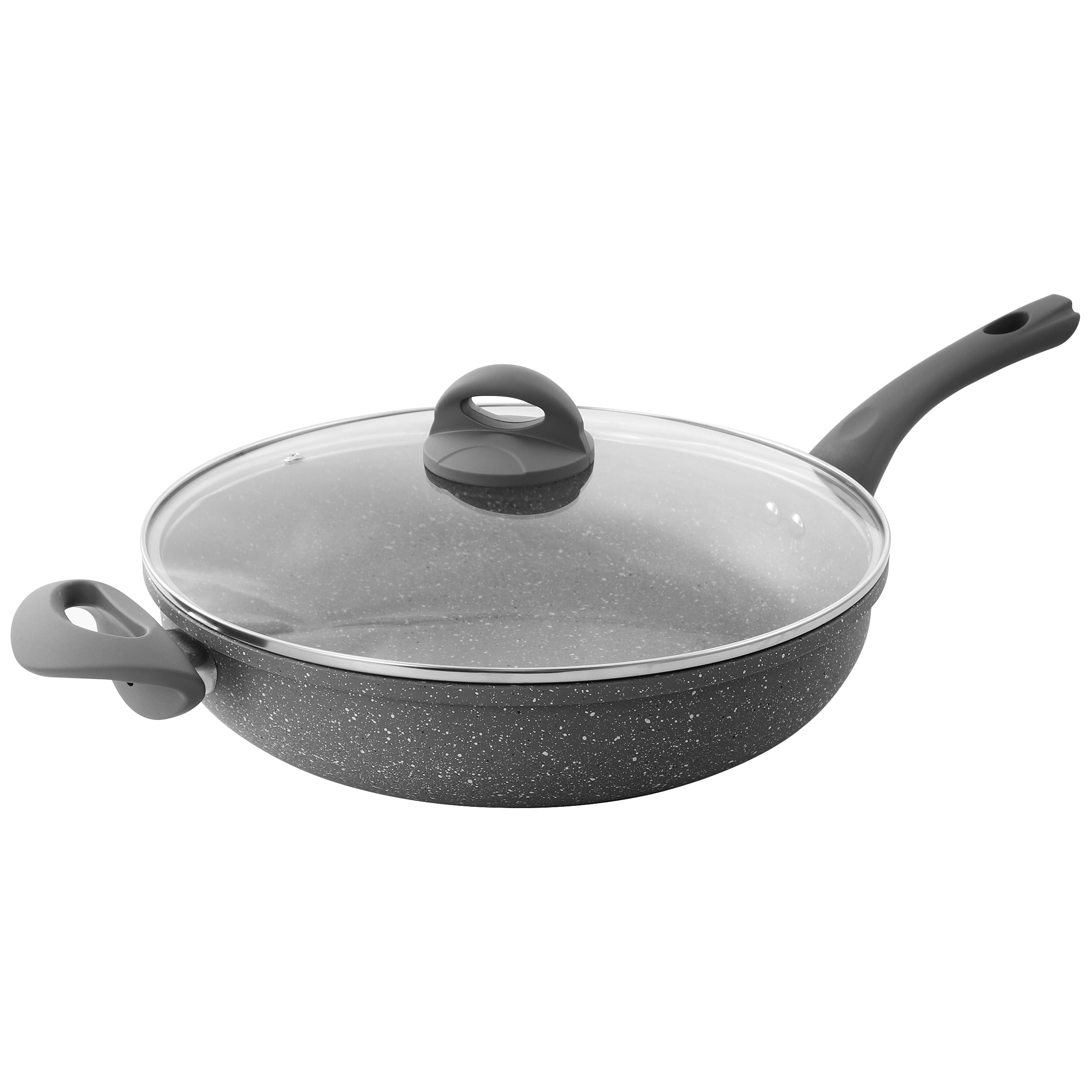 small saute pan with lid