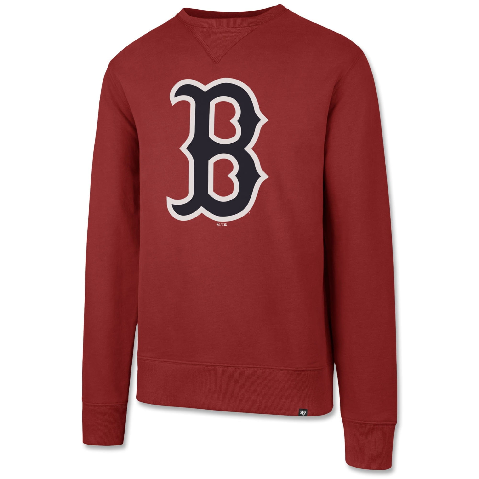 Men's '47 Red Boston Red Sox Stricker 