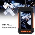 thumbnail image 3 of Handheld Endoscope Camera,4.3'' LCD1080p HD Screen Portable Waterproof Borescope Inspection Camera With Clear Images & Finer Details, 3 of 8