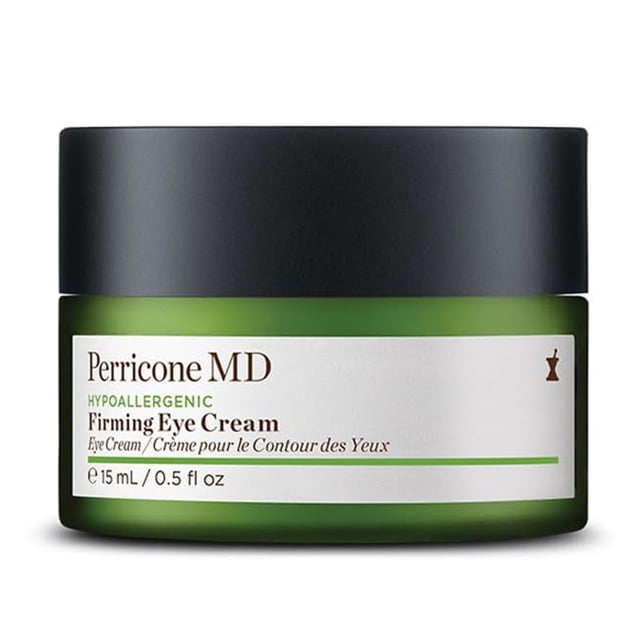 Crema para ojos Perricone MD, hipoalergénica, reafirmante, unisex, 15 m Perricone MD NA