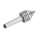 thumbnail image 4 of Piezas De Torno Amonsee MT2 Centro Vivo De Contrapunto 60 Grados Durable, 4 of 7