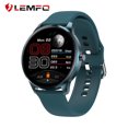 thumbnail image 3 of LEMFO LF29 Reloj deportivo con pulsera inteligente y pantalla TFT de 1,28 pulgadas BT5.0, 3 of 8
