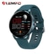 thumbnail image 3 of LEMFO LF29 Reloj deportivo con pulsera inteligente y pantalla TFT de 1,28 pulgadas BT5.0, 3 of 8