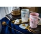 thumbnail image 5 of Jumway Mr And Mrs Tazas De Café – Regalos De Boda Para Novia Y Novio – Regalos Para Despedida De Soltera, Compromiso, Boda Y Aniversario De Parejas Casadas – Tazas De Mármol De Cerámica 14 Oz Rosa, 5 of 9